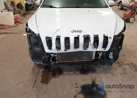 2018 Jeep Cherokee Limited 4X4 из США, поврежденный, VIN 1C4PJMDB4JD520758